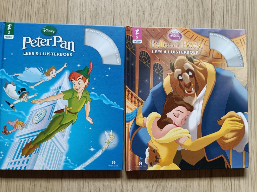 Luisterverhalen kinderen, Ophalen, Nieuw