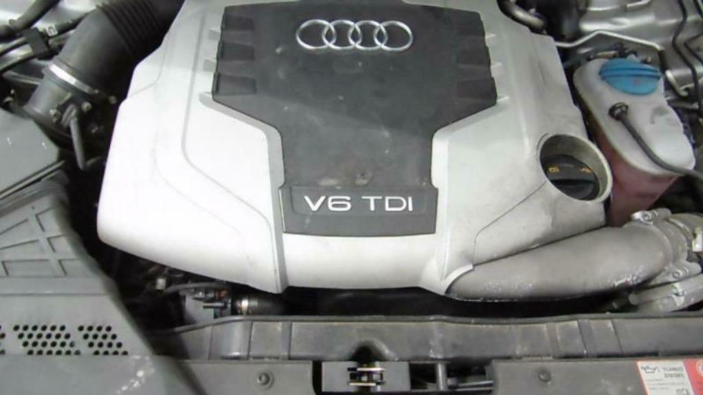 Moteur Audi A4 III (8k) phase1 (2.7TDI)  120kw 2008-2011, Enlèvement ou Envoi, Utilisé, Audi