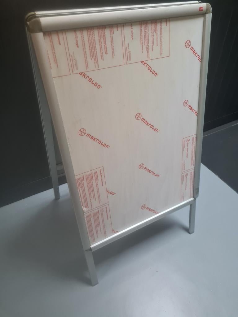 Stoepborden, Zakelijke goederen, Ophalen