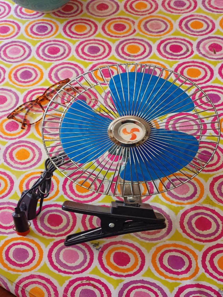 Ventilator 12v, Ophalen of Verzenden, Nieuw