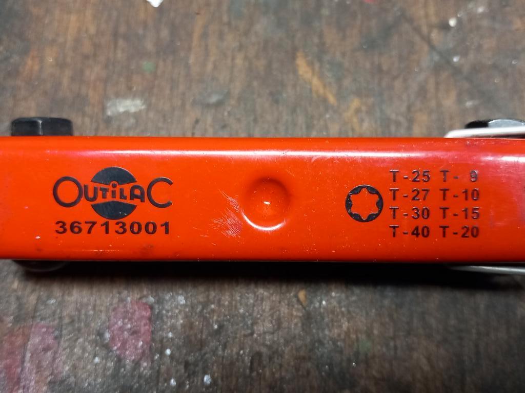 clés torx, Enlèvement, Neuf