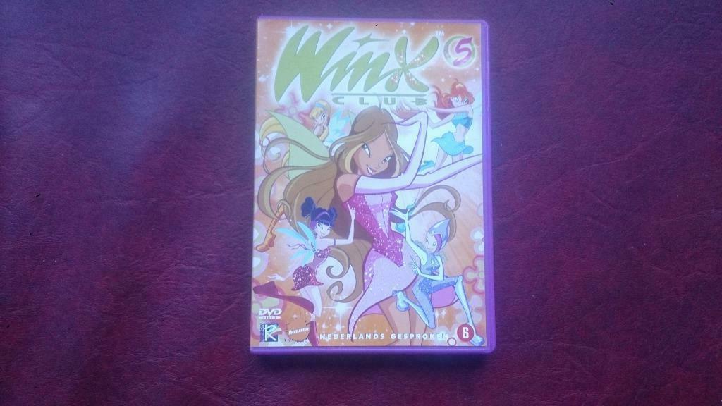 Winx club 5, Enlèvement ou Envoi