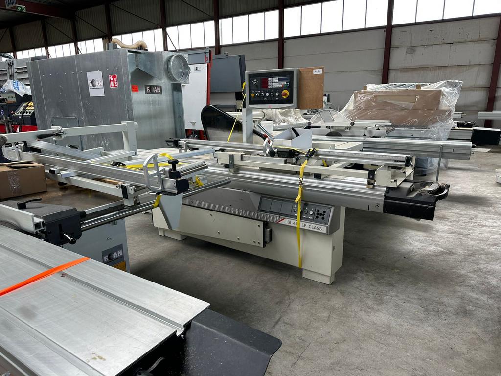Formaatzagen, Doe-het-zelf en Bouw, Gereedschap | Zaagmachines, Ophalen, Gebruikt, 70 mm of meer, Overige typen
