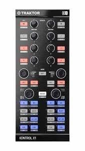 traktor kontrol x1, Enlèvement, Utilisé