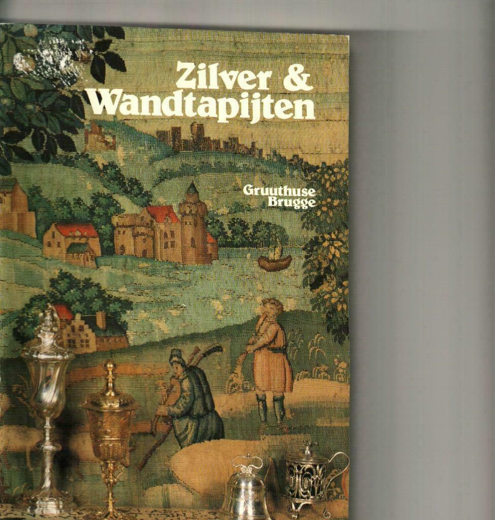 Zilver en wandtapijten Gruuthuse Brugge Valentin Vermeersch, Ophalen of Verzenden, Zilver
