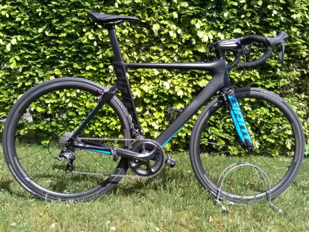 Giant Propel Advanced Pro FF Comp, Ophalen, Zo goed als nieuw, Overige typen