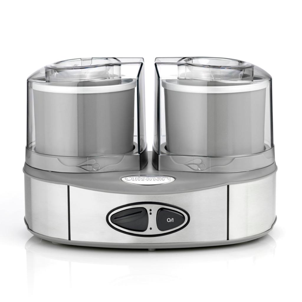 Cuisinart Ice Cream Duo ICE40BCE nieuwe ijsmachine - 115 Eur, Ophalen, Nieuw