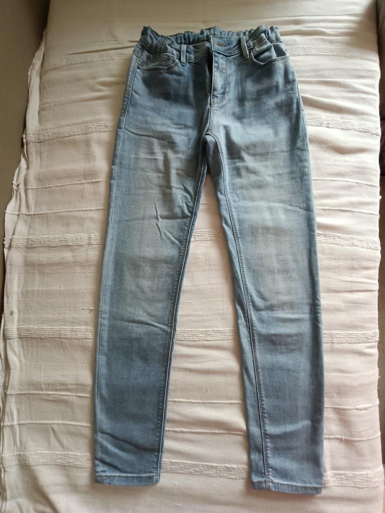 Jean's bleu Springfield taille 36, W28 - W29 (confection 36), Enlèvement ou Envoi, Springfield, Porté