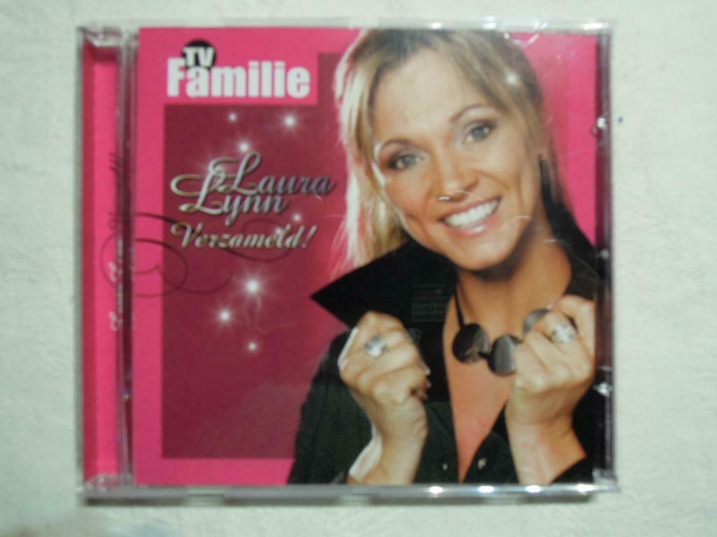 Laura Lynn verzameld CD 2007, Enlèvement ou Envoi, En néerlandais