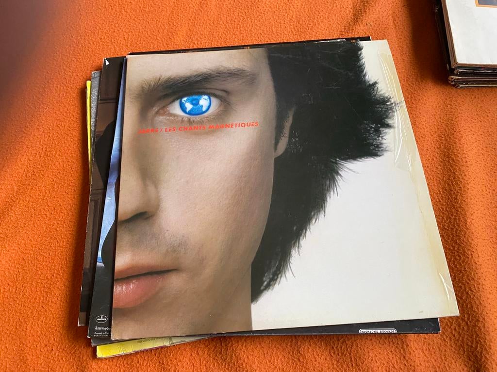 Jean-Michel Jarre, Cd's en Dvd's, Vinyl | Overige Vinyl, Ophalen, Zo goed als nieuw