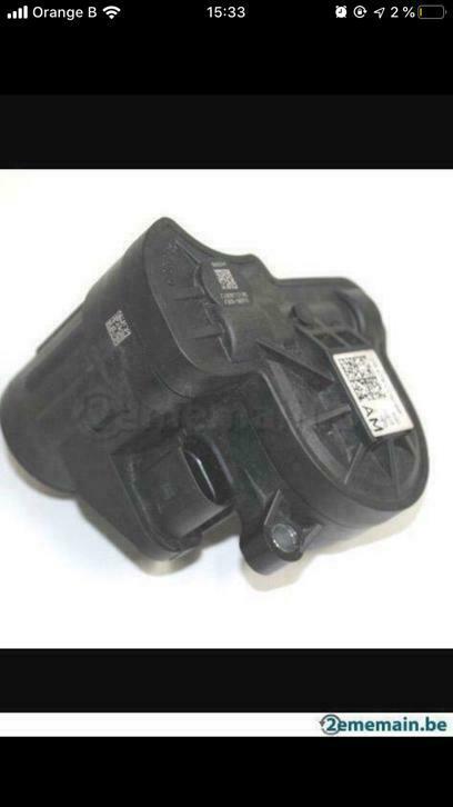 Moteur de frein à main électrique Audi vw, Gebruikt, Audi