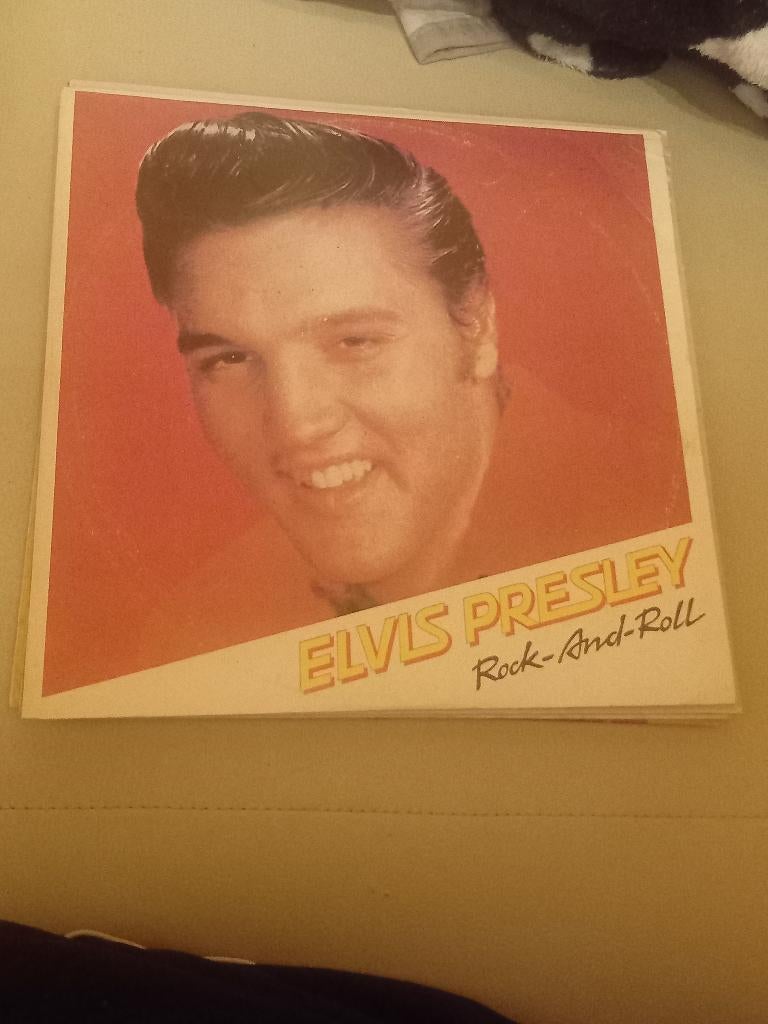 24 Lp's van Elvis Presley, Ophalen of Verzenden, Gebruikt, Overige formaten