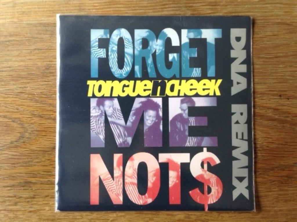 single tongue n cheek, Ophalen of Verzenden, Overige genres