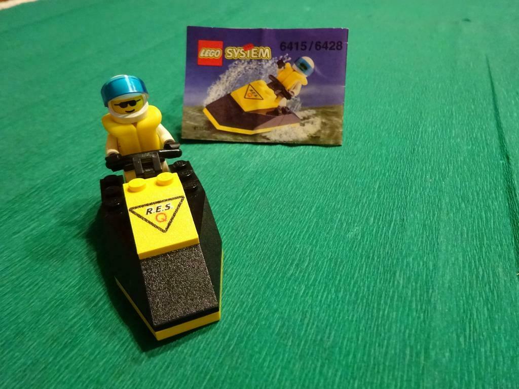 LEGO  6415, Enlèvement ou Envoi, Comme neuf, Ensemble complet, Lego