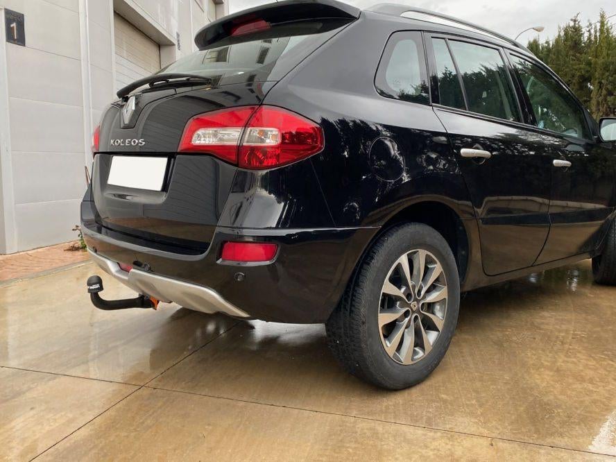 ATTELAGE ATTACHE REMORQUE AMOVIBLE RENAULT KOLEOS I, Enlèvement, Neuf