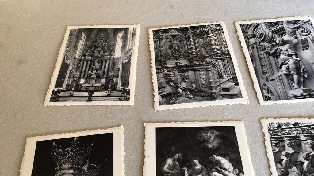 Snapshots abdij Averbode (b3b), Ophalen of Verzenden, Zo goed als nieuw, Gebouw, Foto