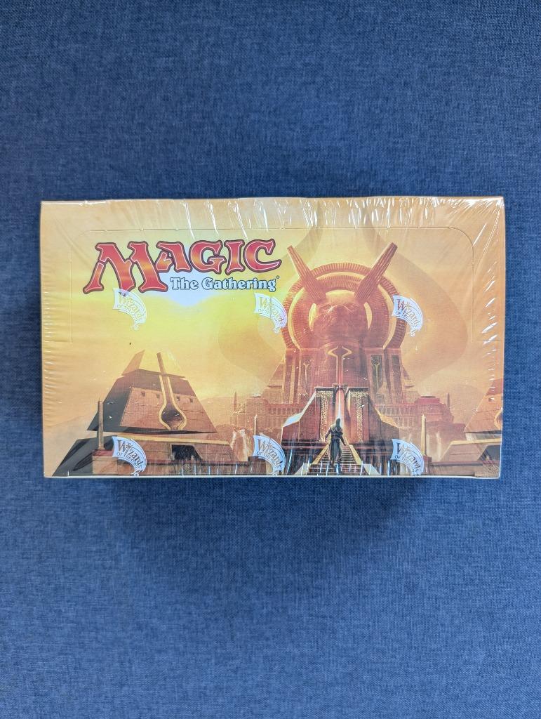 MTG Booster Box: Amonkhet, Hobby en Vrije tijd, Verzamelkaartspellen | Magic the Gathering, Ophalen, Nieuw, Boosterbox