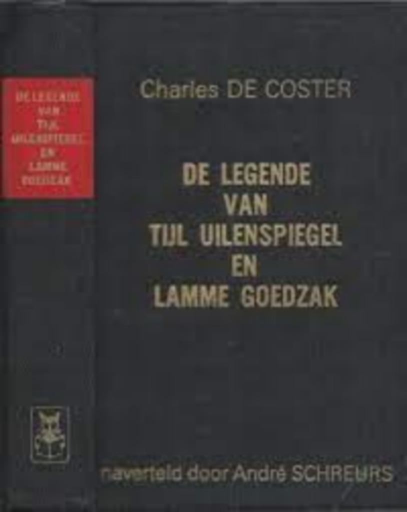 De legende van Tijl Uilenspiegel & Lamme Goedzak 903100202X, Ophalen of Verzenden, Gelezen, Zie beschrijving