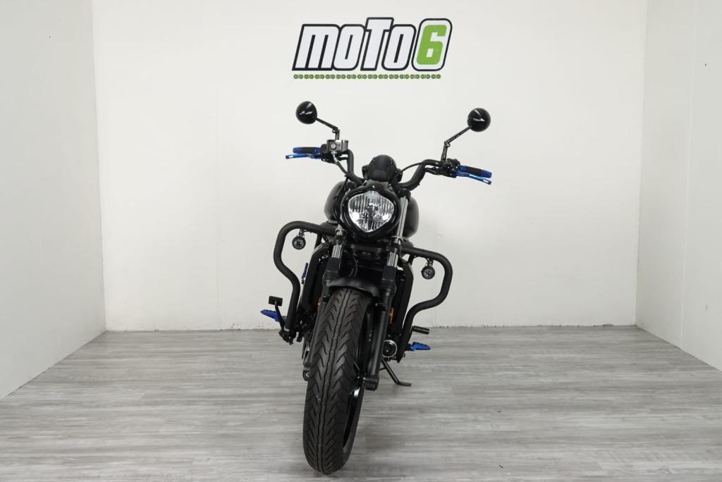 Kawasaki Vulcan S 650 Édition Moto6 personnalisée, Motos, Entreprise, Kawasaki, Chopper, 2 cylindres