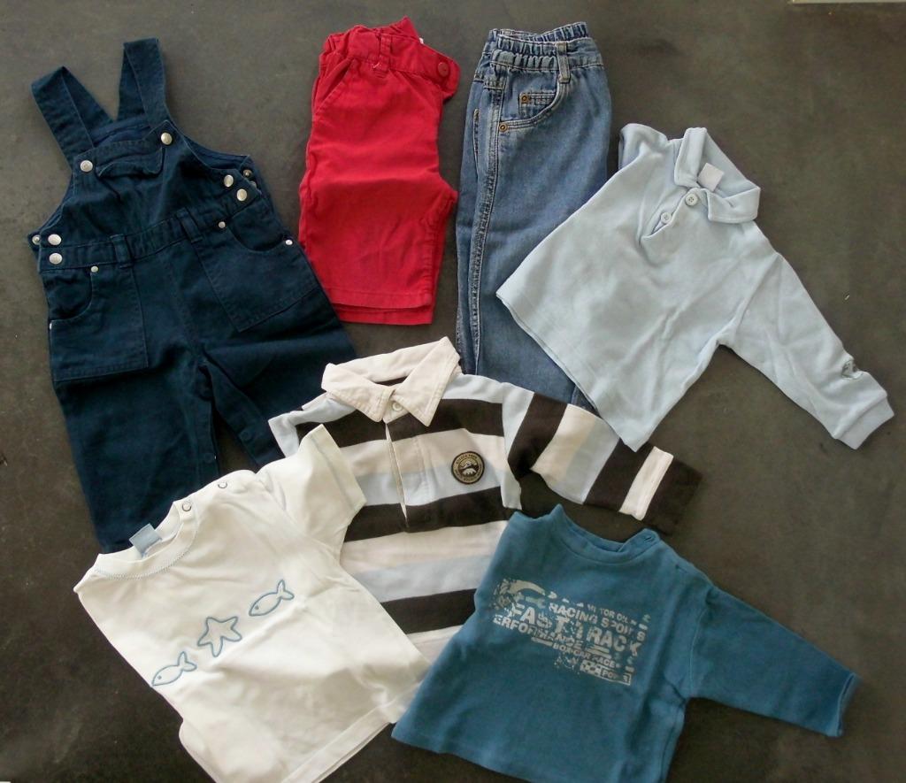 DIVERS Pantalons / Polos Taille 74, Enlèvement ou Envoi, Utilisé, Garçon, Pantalon