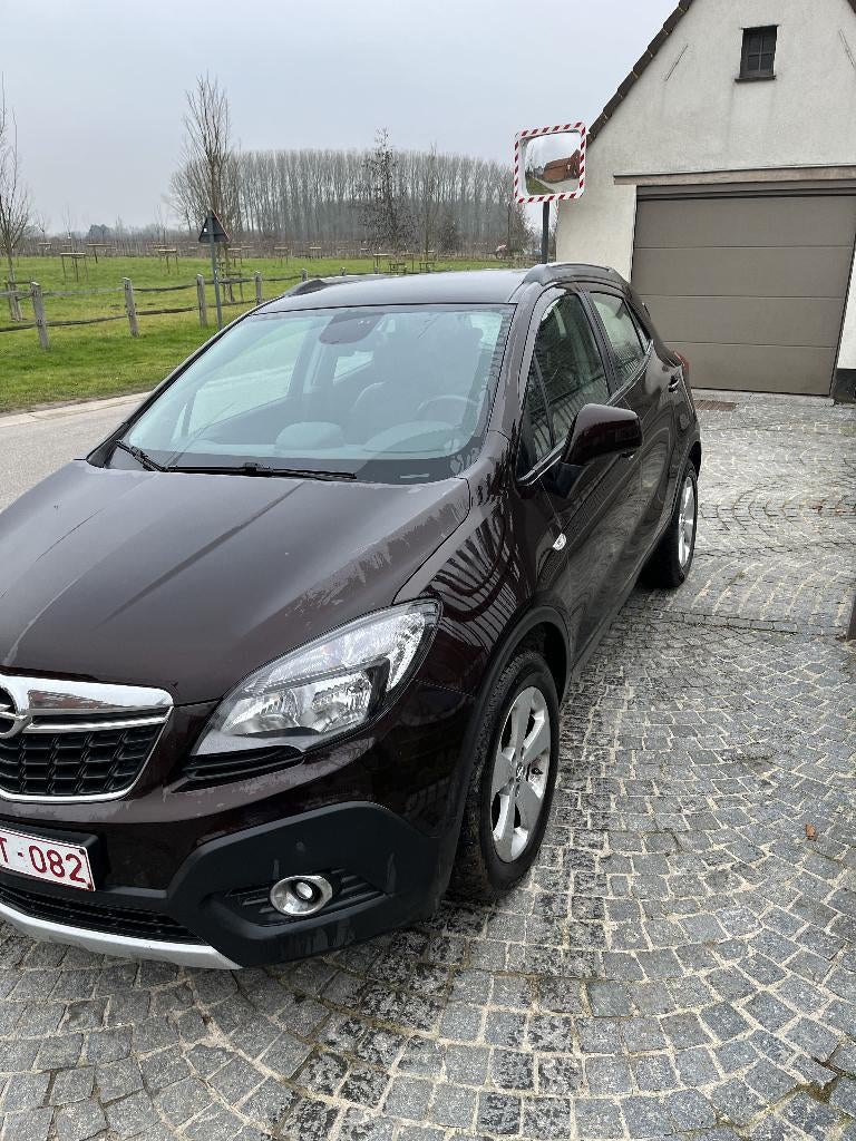opel mokka automaat diesel, Autos, Opel, Particulier, Mokka, ABS, Régulateur de distance, Airbags, Air conditionné, Verrouillage central