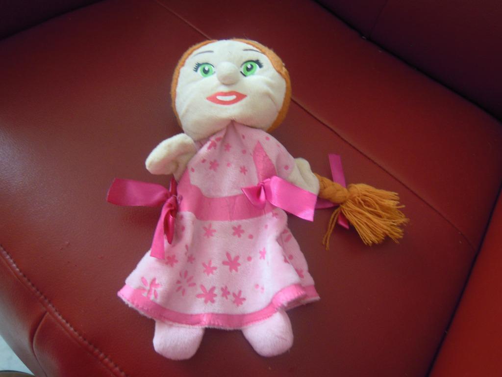 handpop sprookjesboom oma (doos10), Ophalen of Verzenden, Nieuw