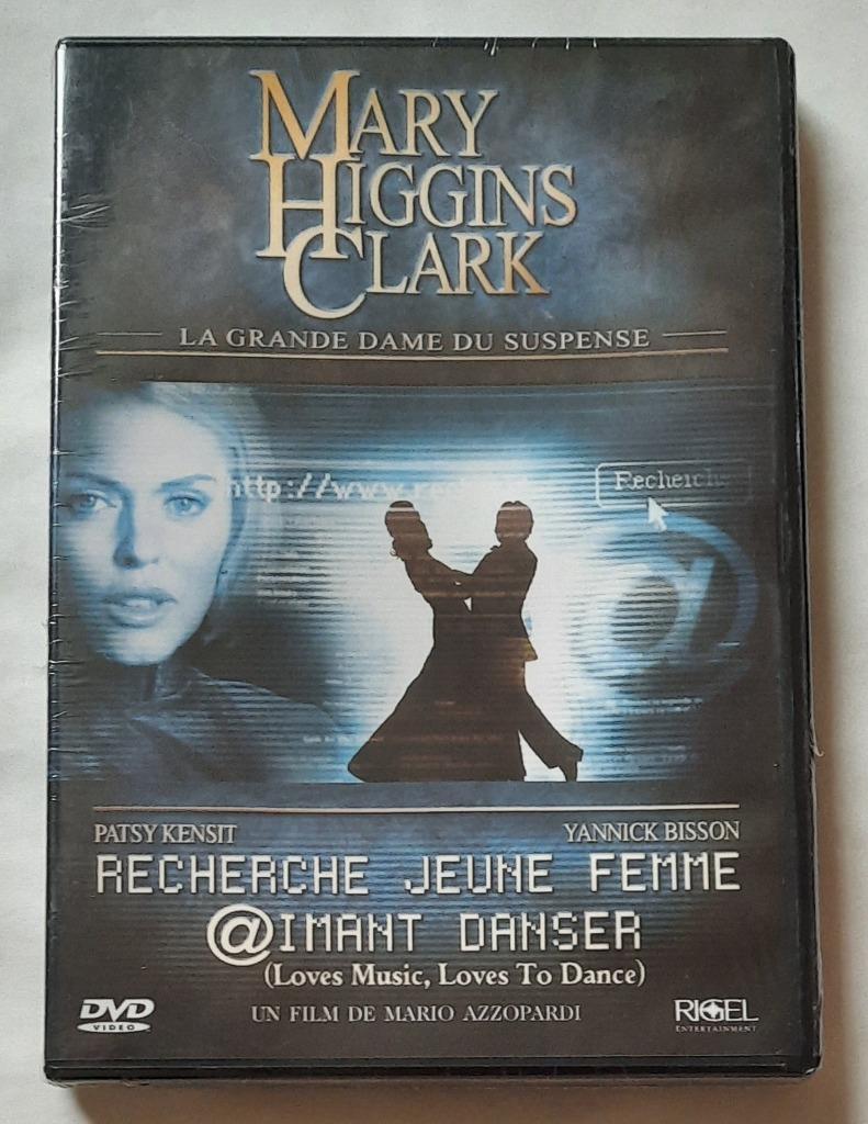Recherche Jeune Femme Aimant Danser neuf sous blister, CD & DVD, DVD | Thrillers & Policiers, Neuf, dans son emballage, Enlèvement ou Envoi
