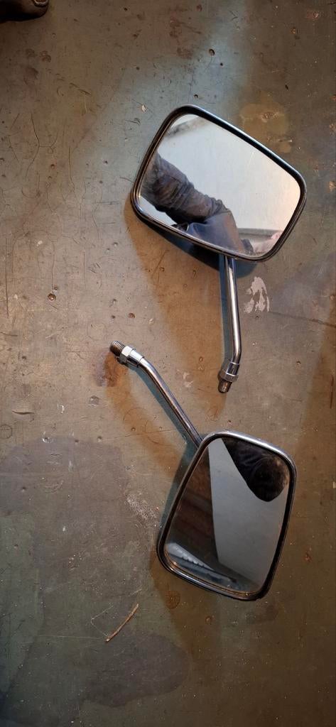 Suzuki intruder 1400 spiegels, Ophalen of Verzenden