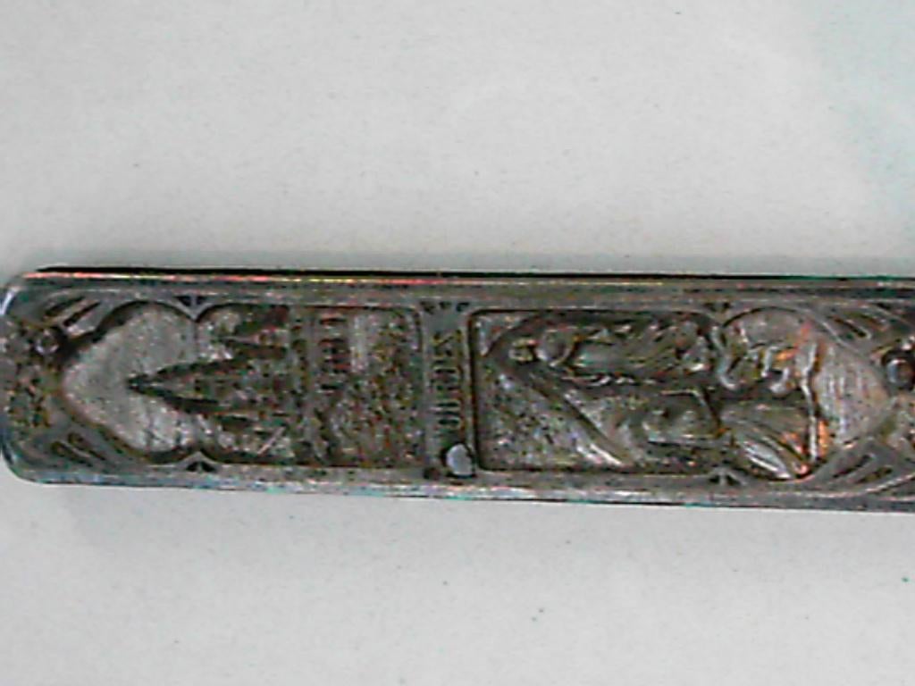 Couteau de poche Lourdes Old, Collections, Enlèvement ou Envoi