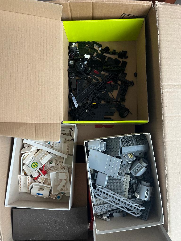 Lego, Kinderen en Baby's, Speelgoed | Duplo en Lego, Ophalen, Gebruikt, Lego