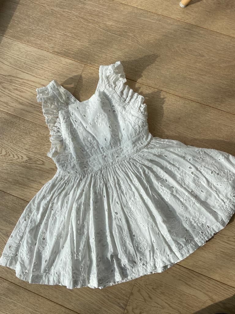 Morley jurk voor meisje 4 jaar, Kinderen en Baby's, Morley, Meisje, Ophalen of Verzenden, Zo goed als nieuw