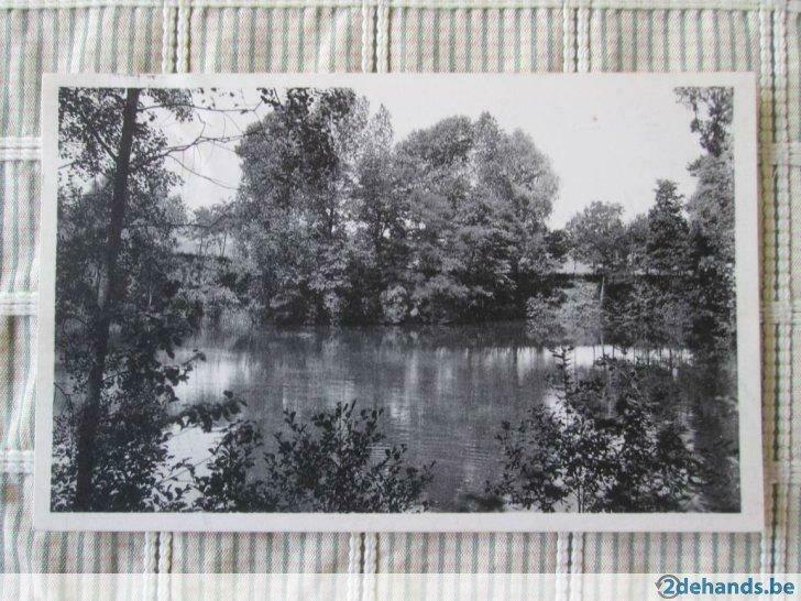 Oude postkaart Grez-Doiceau, Envoi