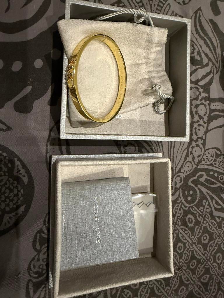Michael kors armband, Ophalen, Zo goed als nieuw