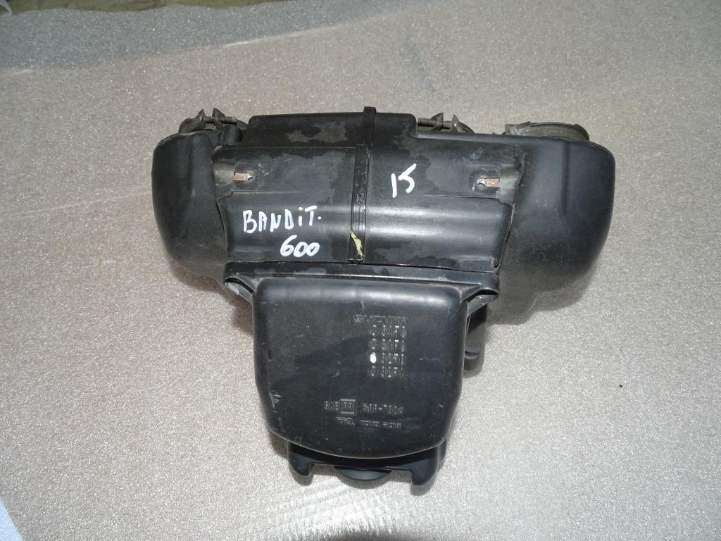suzuki bandit 600 luchtfilterbak, Ophalen of Verzenden, Gebruikt