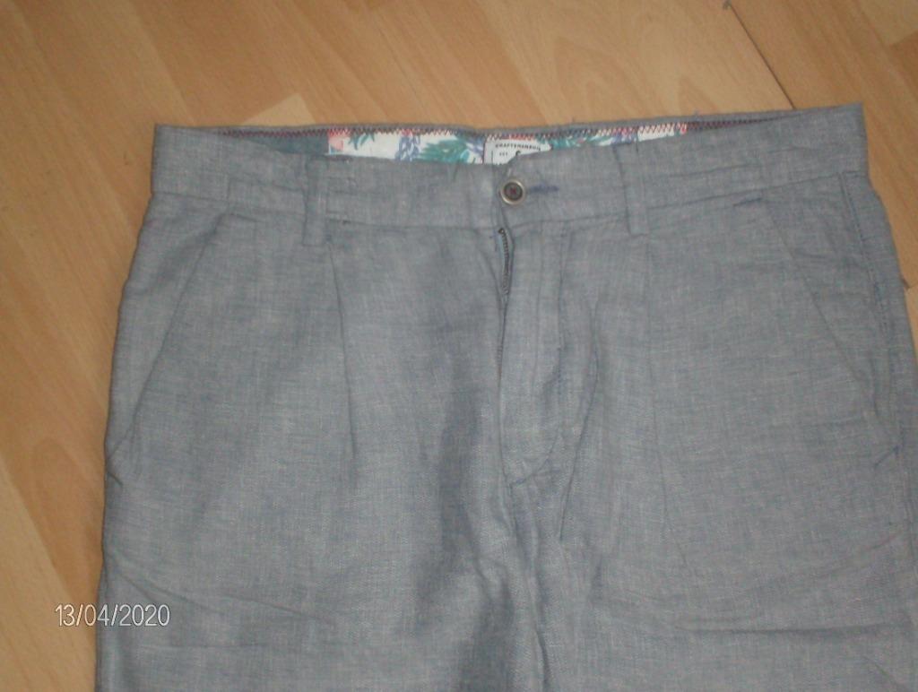 BROEK GEKLEED MERK JACK AND JONES – CARROT/ACE - MAAT 30/32, Kleding | Heren, Broeken en Pantalons, Ophalen of Verzenden, Gedragen
