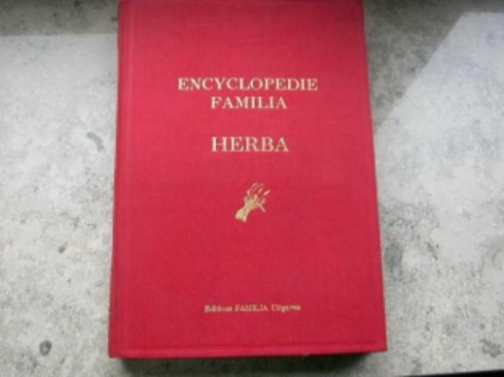 Uitgaven familia Encyclopedie van het vervoer - Herba - Geil, Enlèvement ou Envoi, Comme neuf, Tome à part