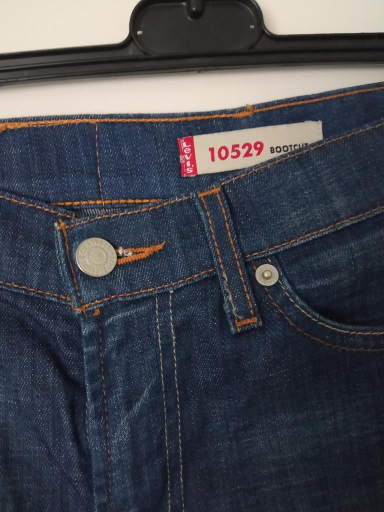 Levi's Jeans Red Tab model 10529 Bootcut Mt W29L34 nieuw, Kleding | Dames, Spijkerbroeken en Jeans, Nieuw, W30 - W32 (confectie 38/40)