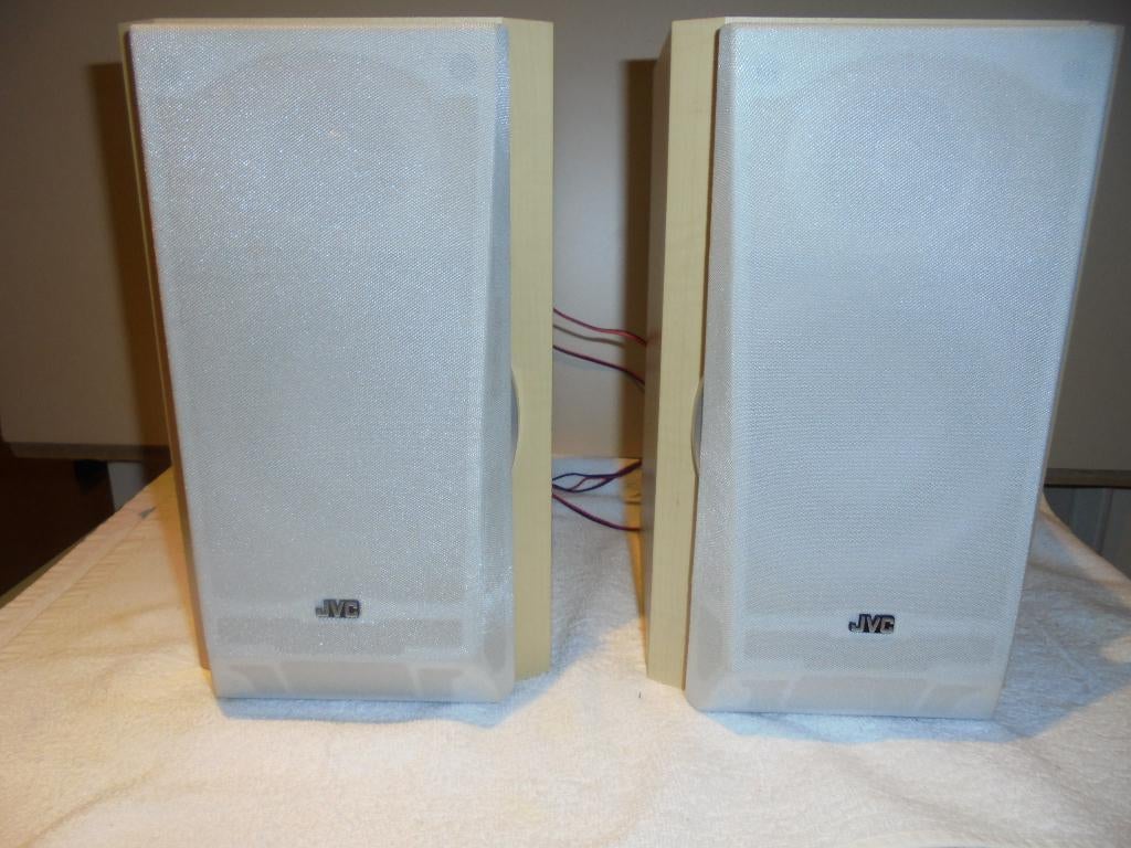 JVC speakers, Enlèvement, Utilisé, JVC