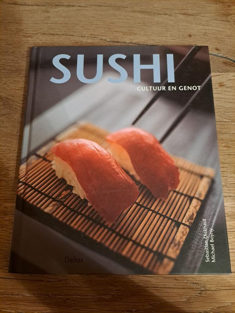 S. Dickhaut - Sushi, Enlèvement ou Envoi, S. Dickhaut