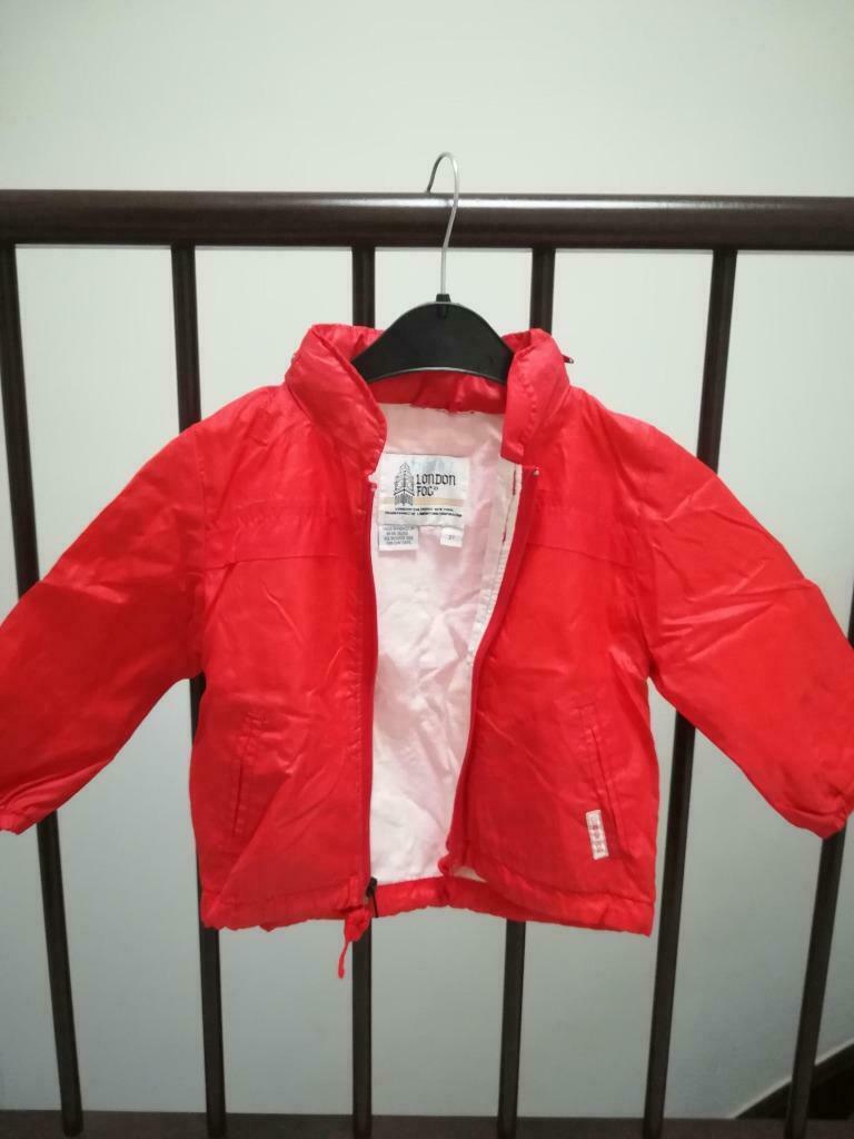 Regenjas, maat 80, Kinderen en Baby's, Ophalen, Gebruikt
