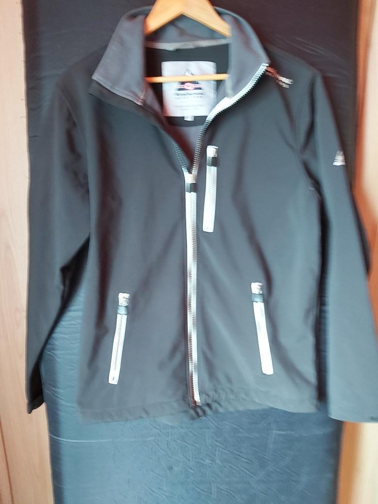 Jas Northwest outfitters, Ophalen of Verzenden, Zo goed als nieuw, Maat 36 (S), Zwart
