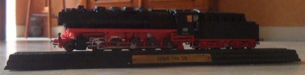 Train miniature - Série 044 DB, Collections, Enlèvement ou Envoi, Train