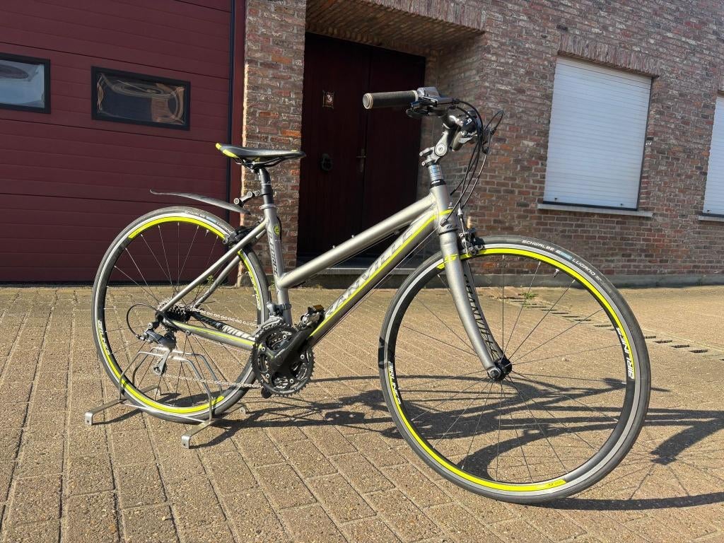 Granville G-Force Vrouwenfiets - 24 Versnellingen - Maat M, Overige merken, 28 inch, Ophalen of Verzenden, Zo goed als nieuw