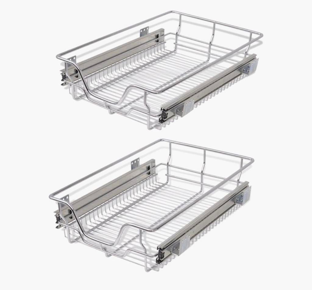 Tiroir à panier IKEA (5 disponibles), Maison & Meubles, Armoires | Penderies & Garde-robes, Comme neuf, Moins de 100 cm, Moins de 50 cm