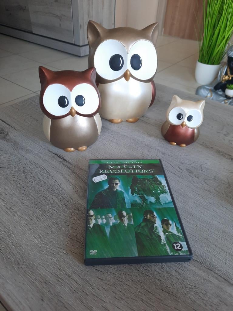 Dvd matrix revolutions, Cd's en Dvd's, Ophalen of Verzenden