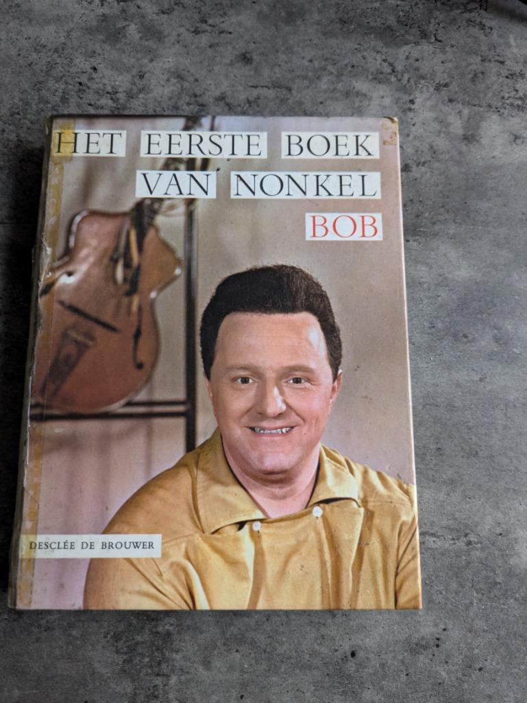 BOEK NONKEL BOB DAVIDSE NR 1 ANNO 1962, Verzenden