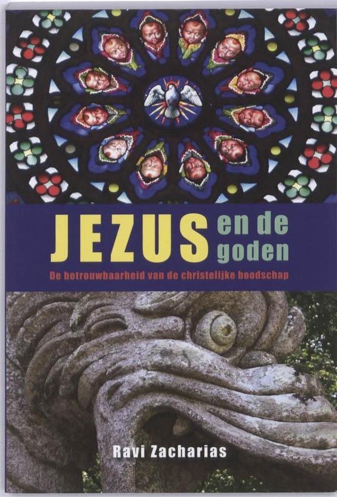 Jezus en de goden - Ravi Zacharias, Livres, Religion & Théologie, Enlèvement ou Envoi, Neuf, Ravi Zacharias, Christianisme | Catholique
