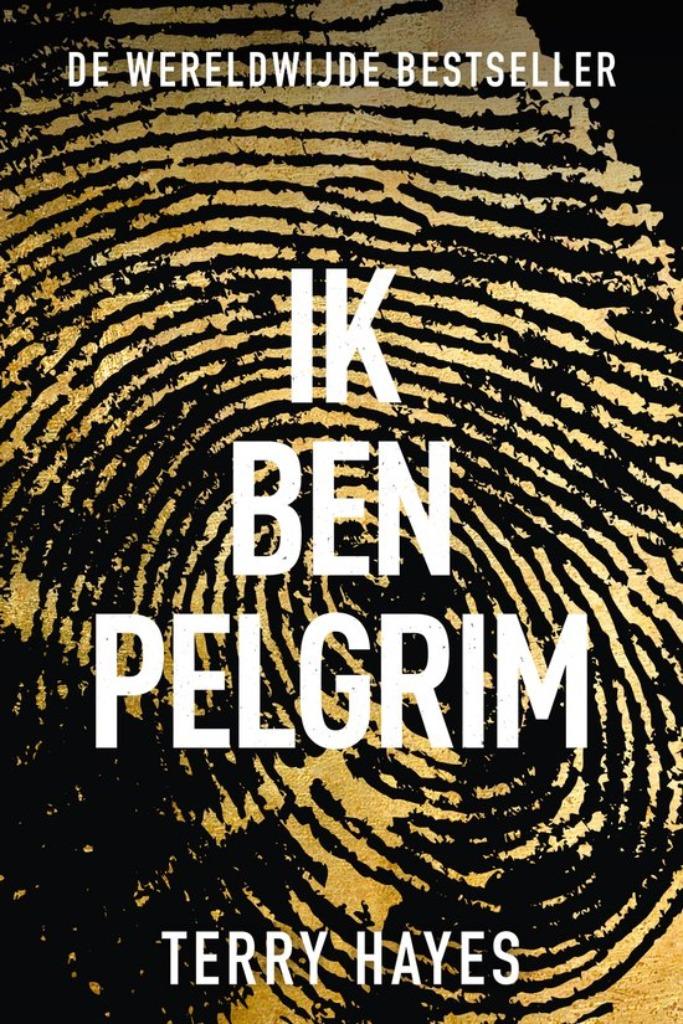 Boek ik ben Pelgrim, Boeken, Thrillers, Ophalen of Verzenden