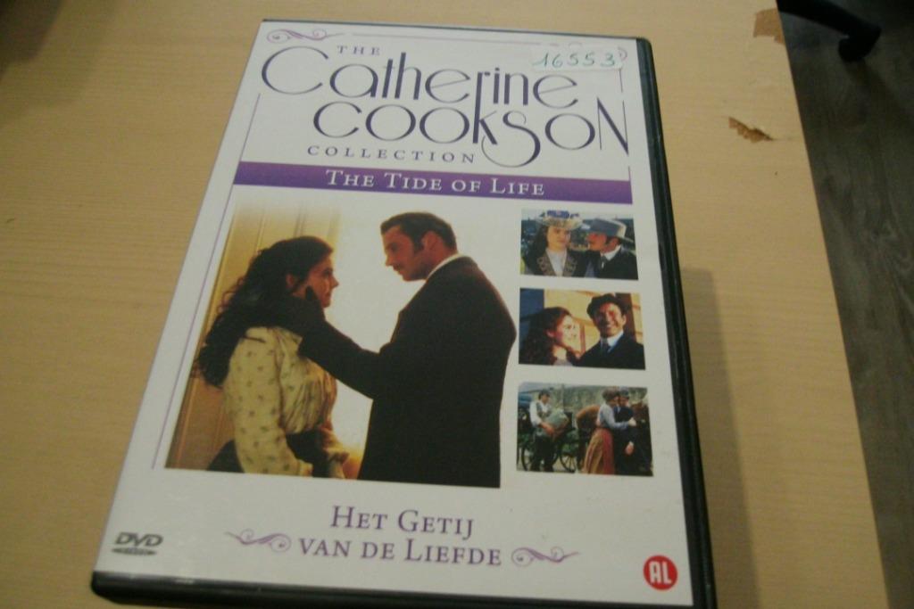 the tide of life, Cd's en Dvd's, Ophalen of Verzenden