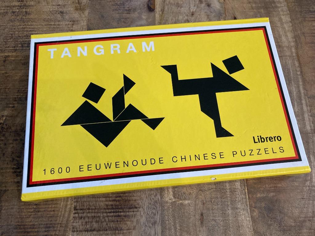 Tangram - Librero, Enlèvement ou Envoi, Moins de 10 pièces